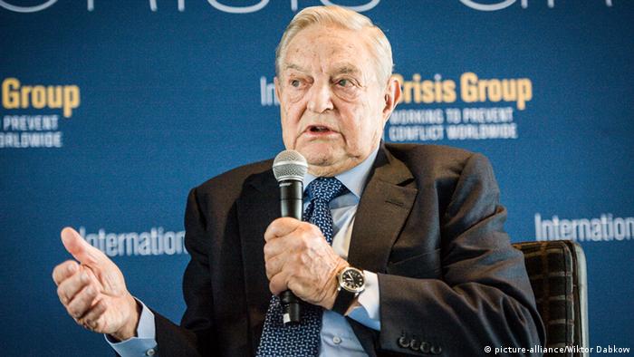 George Soros