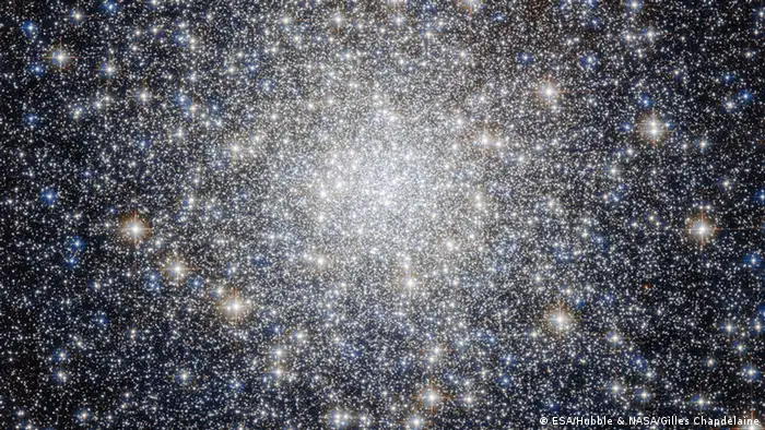 Bildergalerie Kepler Messier 92