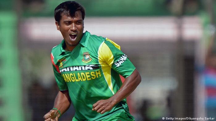 Rubel Hossain Cricket (Getty Images/Dibyangshu Sarkar)