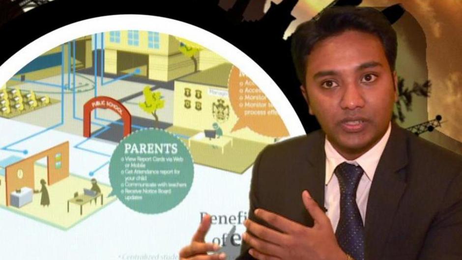 Neustart Indien (Young Global Leaders): der Aufstieg von Suhas Gopinath