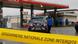 Polizeifahrzeug an einer Tankstelle (Foto: reuters) Polizeifahrzeug an einer Tankstelle (Foto: reuters)