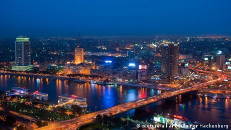 Нова столица за Египет която да замени Кайро това е