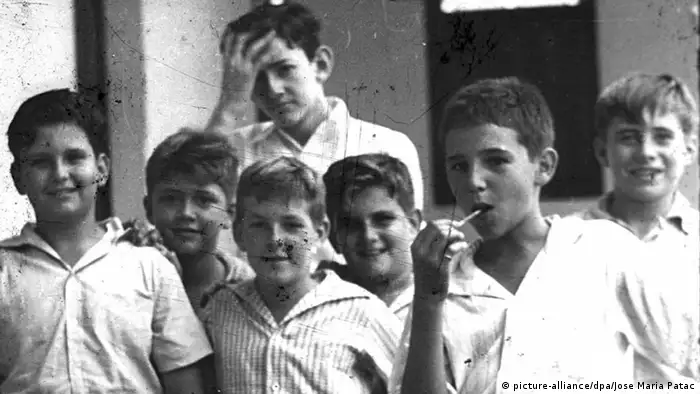 Nacido el 13 de agosto de 1926 en el poblado cubano de Birán, nadie podía vaticinar, a sus catorce años, cómo discurriría la vida de Fidel Castro Ruz.