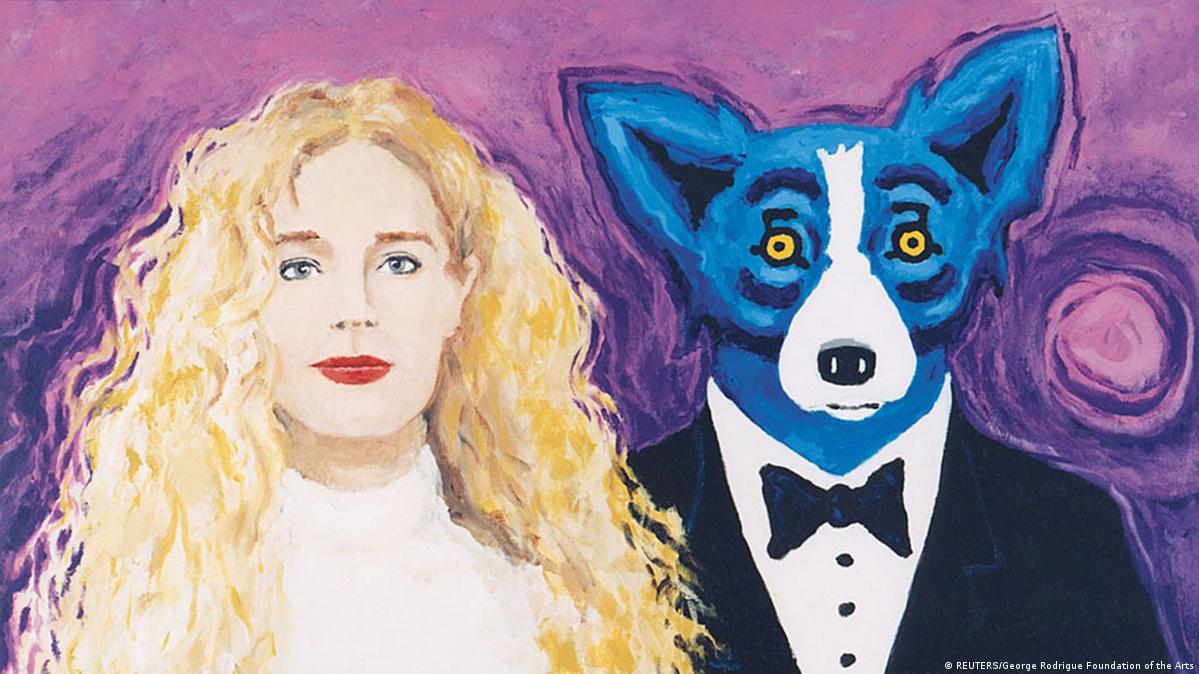 The most iconic dogs from the art world