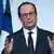 Reaktionen auf Anschläge in Frankreich Hollande