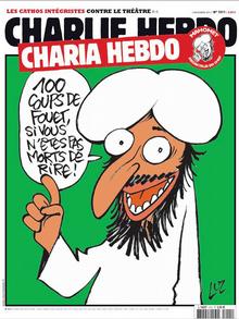 Satiremagazin Charlie Hebdo