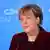 Angela Merkel bei der Klausurtagung des CDU-Bundesvorstandes (Foto: dpa)