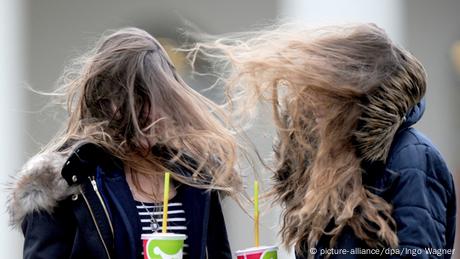 BdT Deutschland Sturm über Norddeutschland