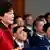 Neujahrs-Pressekonferenz dee südkoreanischen Präsidentin Park Geun Hye (Foto: Reuters)