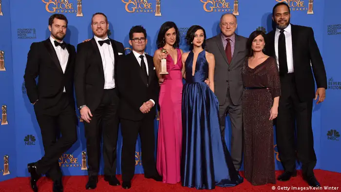 Golden Globes Crew The Affair Serie TV