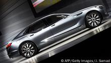 Automesse Detroit: Schneller, stärker, erfolgreicher