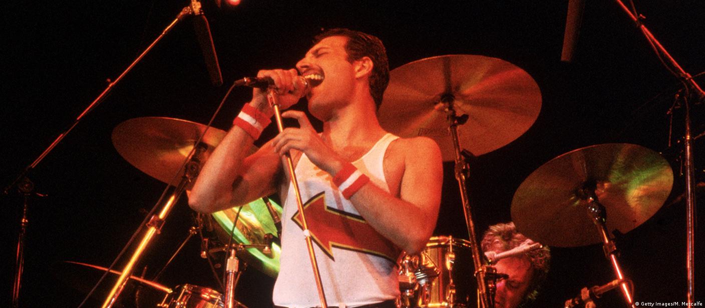 Freddie Mercury: Long live (the) Queen – DW – 09/04/2021