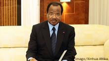 Paul Biya ya bada umarnin sakin 'yan aware