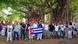 La Habana: manifestación disidente en enero de 2015. En su balance de septiembre, la CCDHRN registró 882 "detenciones políticas" en Cuba, la mayor cifra de los últimos quince meses. La Habana: manifestación disidente en enero de 2015. En su balance de septiembre, la CCDHRN registró 882 "detenciones políticas" en Cuba, la mayor cifra de los últimos quince meses.
