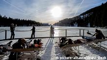أشهر 10 أماكن لهواة التزحلق على الجليد في ألمانيا