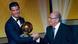 FIFA Ballon d'Or Gala Cristiano Ronaldo Weltfußballer 2014 12.01.15 FIFA Ballon d'Or Gala Cristiano Ronaldo Weltfußballer 2014 12.01.15