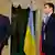 Ministri vanjskih poslova Rusije i Ukrajine, Lavrov i Klimkin, u Berlinu