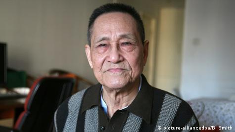 Bao Tong Dissident in China ARCHIV 2014 Bao Tong Dissident in China ARCHIV 2014