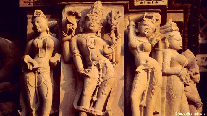 Khajuraho Tempel Indien (imago/Indiapicture)