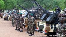 Sumamen sojojin Kamarun kan Boko Haram