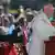 Papst Franziskus in Sri Lanka 13.01.2015 (Foto: picture alliance/ Anadolu Agency)