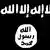 Islamischer Staat Logo Flagge Fahne