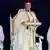 Papa Francis akiongoza misa mjini Colombo Jumatano 14.01.2015