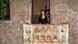 Italien Stadt Verona Balkon von Romeo und Julia Erika Marozsan Italien Stadt Verona Balkon von Romeo und Julia Erika Marozsan