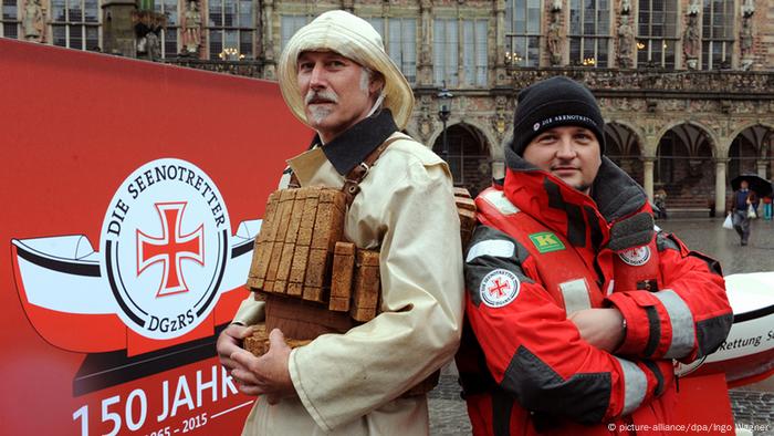 Deutscher Seesuch- und Rettungsdienst 