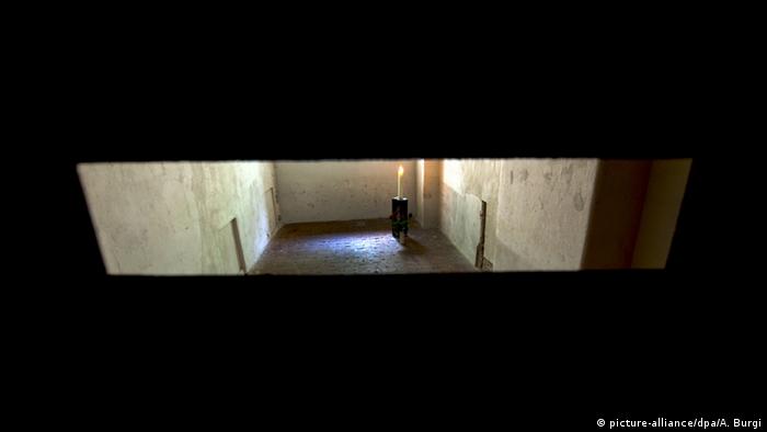 Газовая камера в Зонненштайне