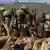 Soldaten aus dem Tschad