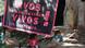 Protest in Iguala Mexico Protest in Iguala Mexico