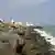 Indien Pondicherry Seebeben Tsunami