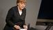 Bundeskanzlerin Angela Merkel im Bundestag (Foto: Reuters) Bundeskanzlerin Angela Merkel im Bundestag (Foto: Reuters)
