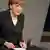 Bundeskanzlerin Angela Merkel im Bundestag 15.01.2015