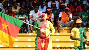 Africa Cup Fans