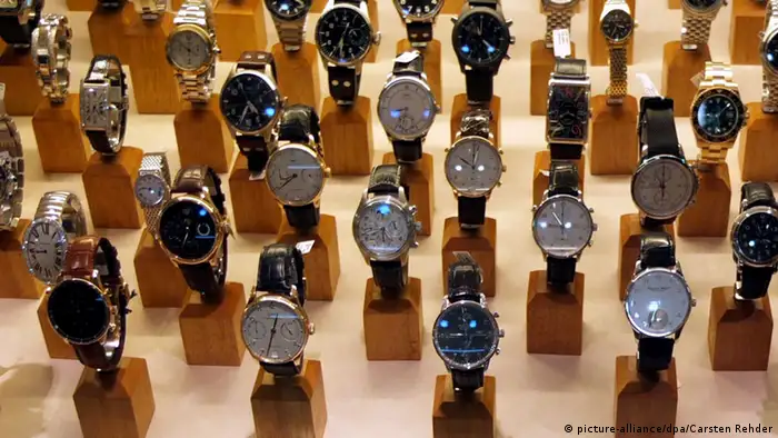 Armbanduhren Luxusuhren