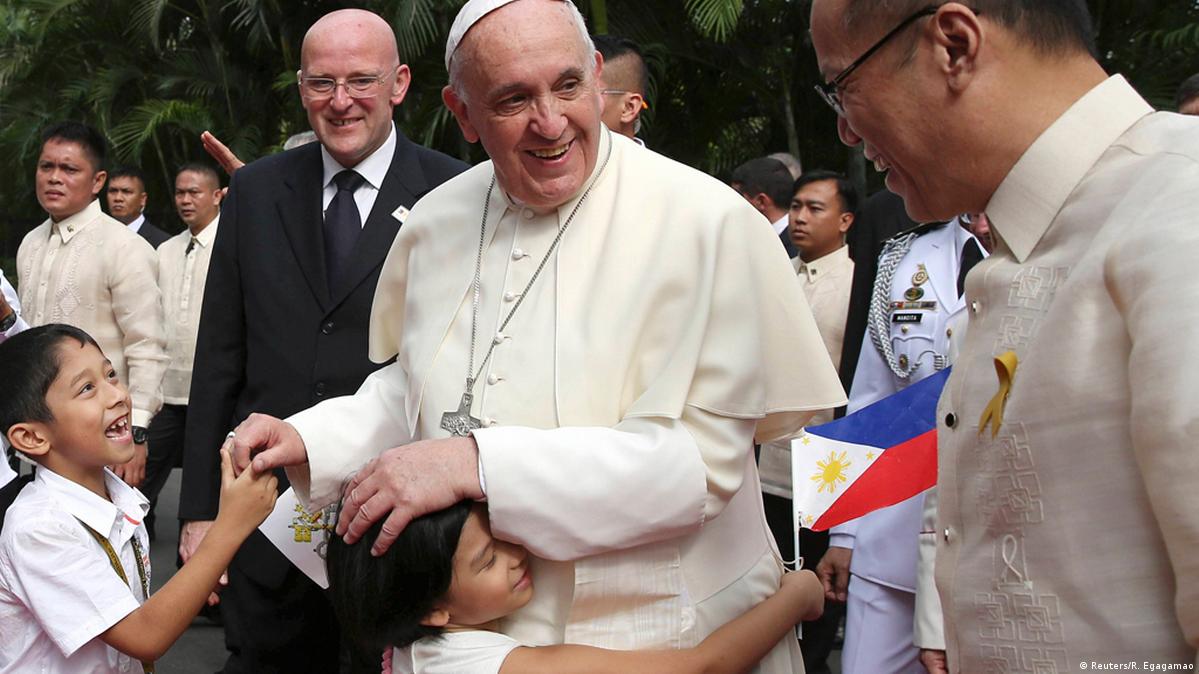Church for the poor? – DW – 10/01/2015