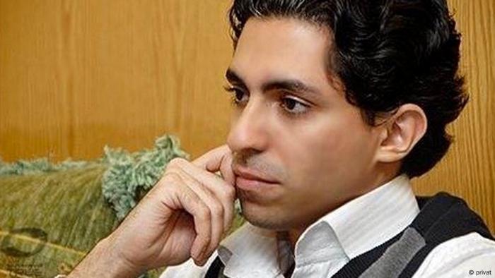 Raif Badawi Website-Gründer aus Saudi Arabien