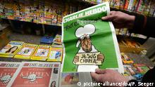 Se aplaza por coronavirus el juicio por atentados a Charlie Hebdo