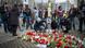 Dresden Gedenkmarsch Mord Asylbewerber 17.01.2015 Dresden Gedenkmarsch Mord Asylbewerber 17.01.2015