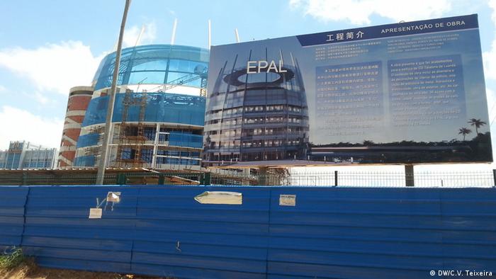 Presidente Angolano Faz Remodela o Na EPAL Angola DW 21 05 2019 Presidente Angolano Faz Remodela o Na EPAL Angola DW 21 05 2019