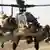 Israelische Luftwaffe Israeli Apache Helikopter ARCHIV
