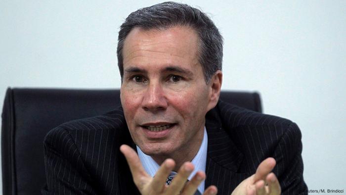 Staatsanwalt argentino Alberto Nisman