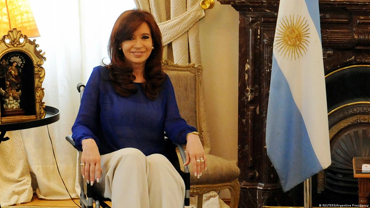 <strong> Cristina Fernández de Kirchner, ex presidenta de Argentina.| Foto: Reuters</strong>   