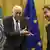 EU Arabische Liga Treffen Federica Mogherini mit Nabil al-Arabi