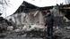 Zerstörtes Haus in Donezk (Foto: REUTERS/Alexander Ermochenko) Zerstörtes Haus in Donezk (Foto: REUTERS/Alexander Ermochenko)