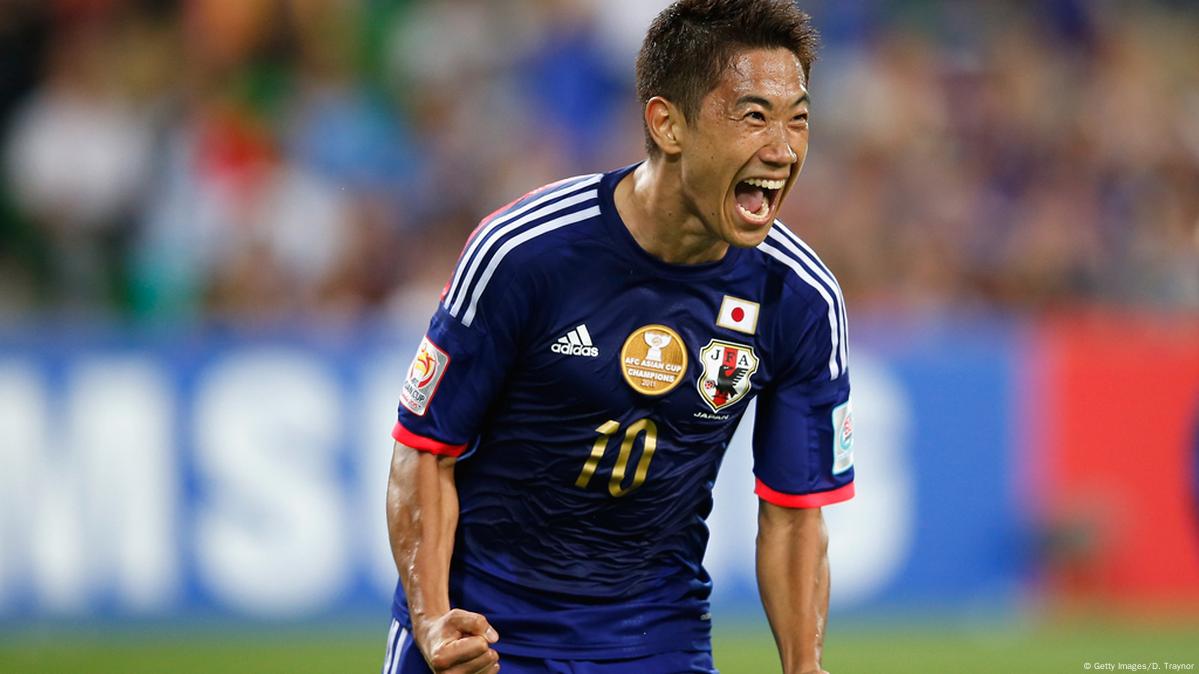 Kagawa sends Japan into quarterfinals – DW – 01/20/2015