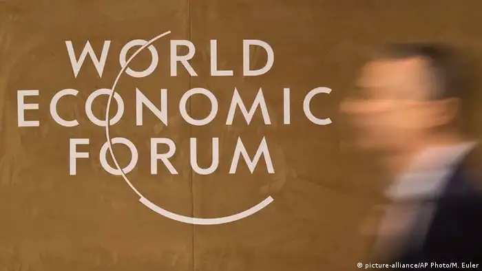 WEF Davos 2015