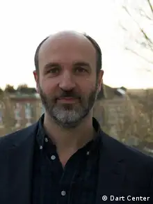 Gavin Rees, Director Dart Center Europe